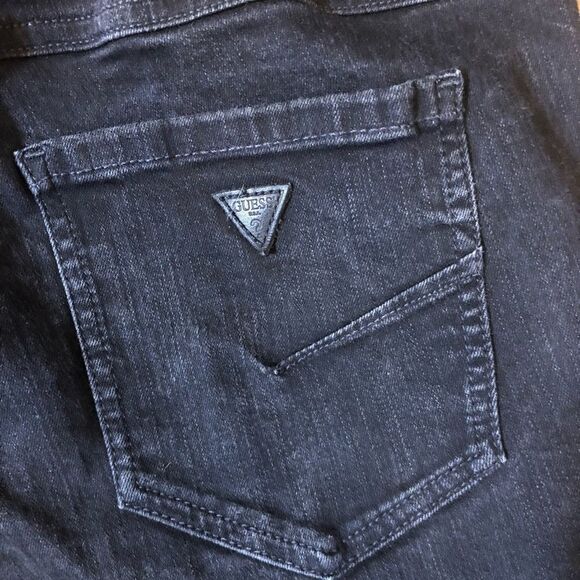 Guess black jeans - Picture 7 of 9